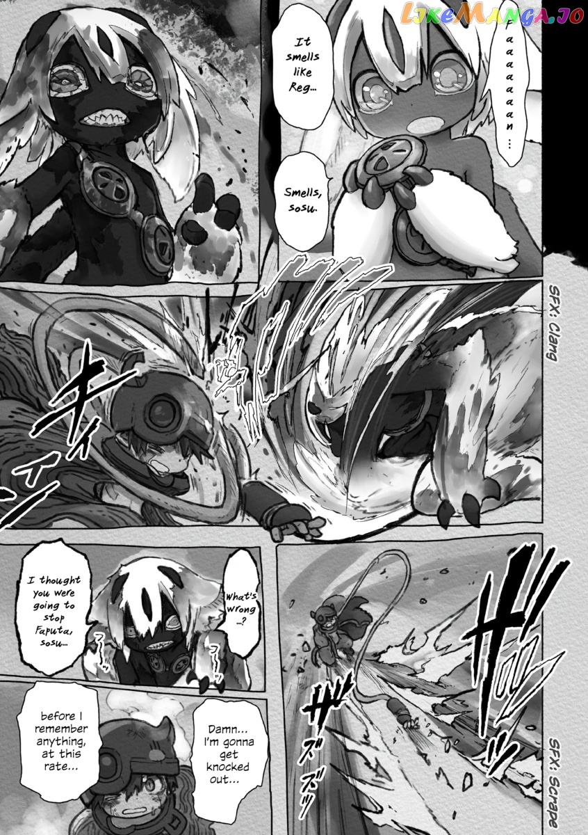 Made in Abyss, Chapter 55 image 26